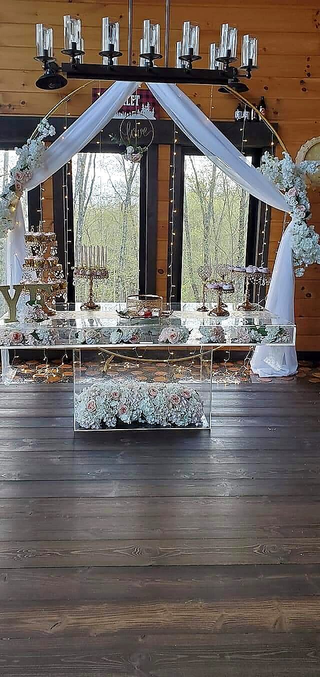 À domicile — Table d’honneur