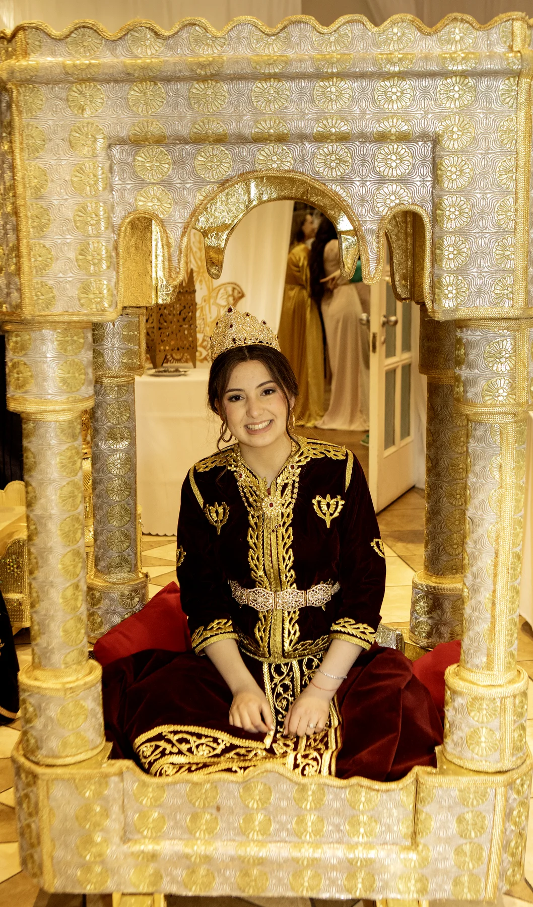 Réalisation Lielle Events — Caftans