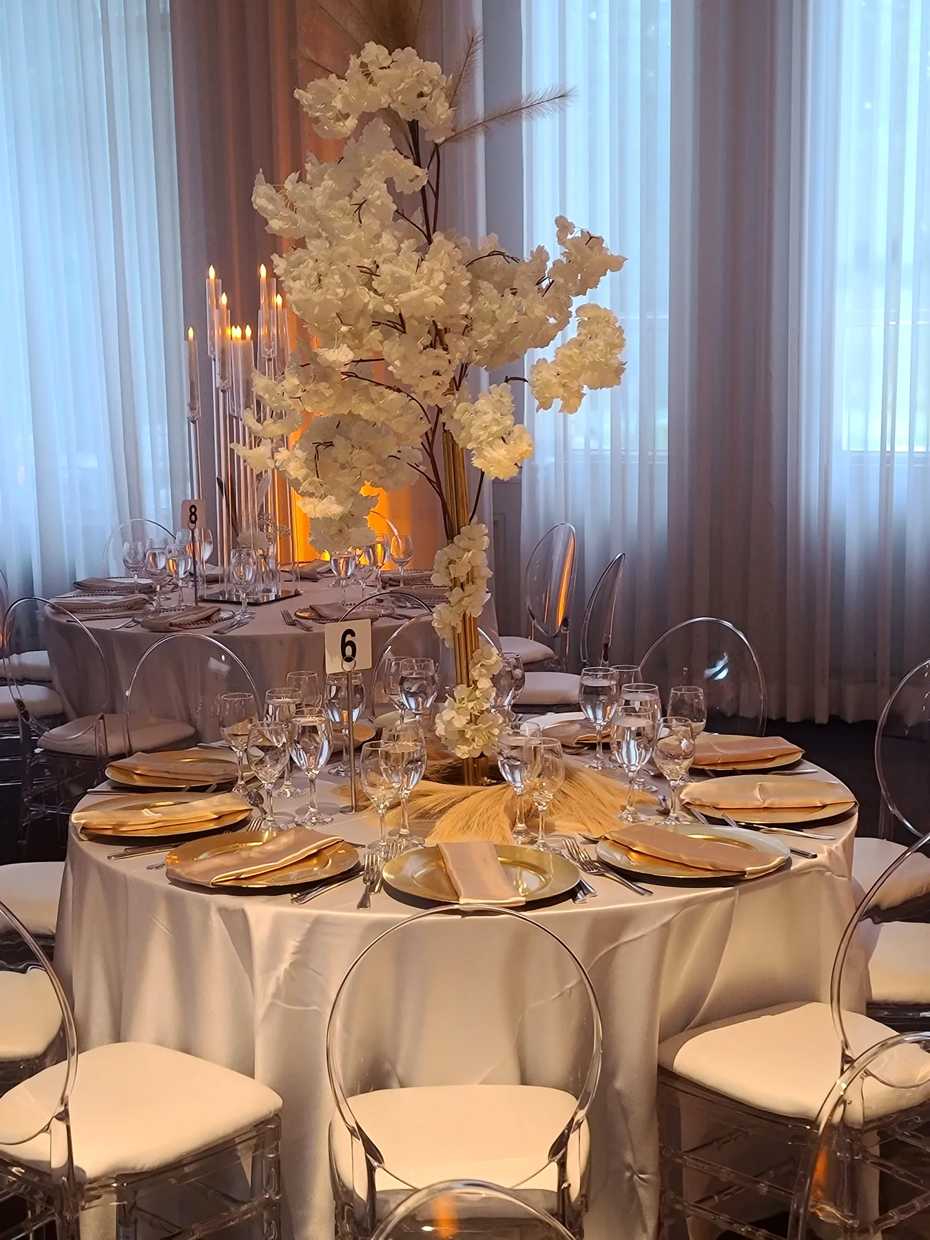 Réalisation Lielle Events — Mariages