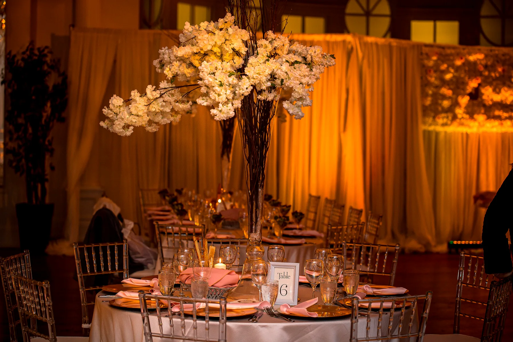 Réalisation Lielle Events — Mariages
