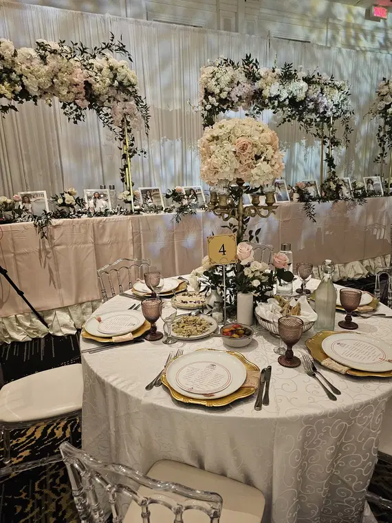 Réalisation Lielle Events — Mariages