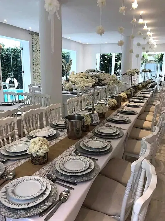 Réalisation Lielle Events — Mariages
