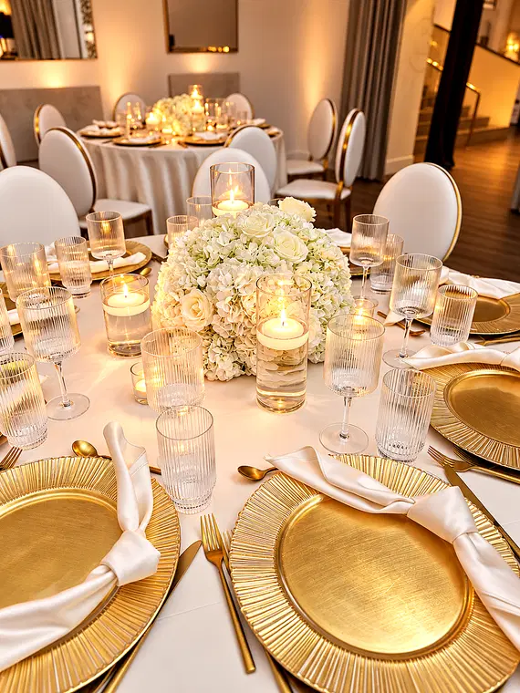 Réalisation Lielle Events — Mariages