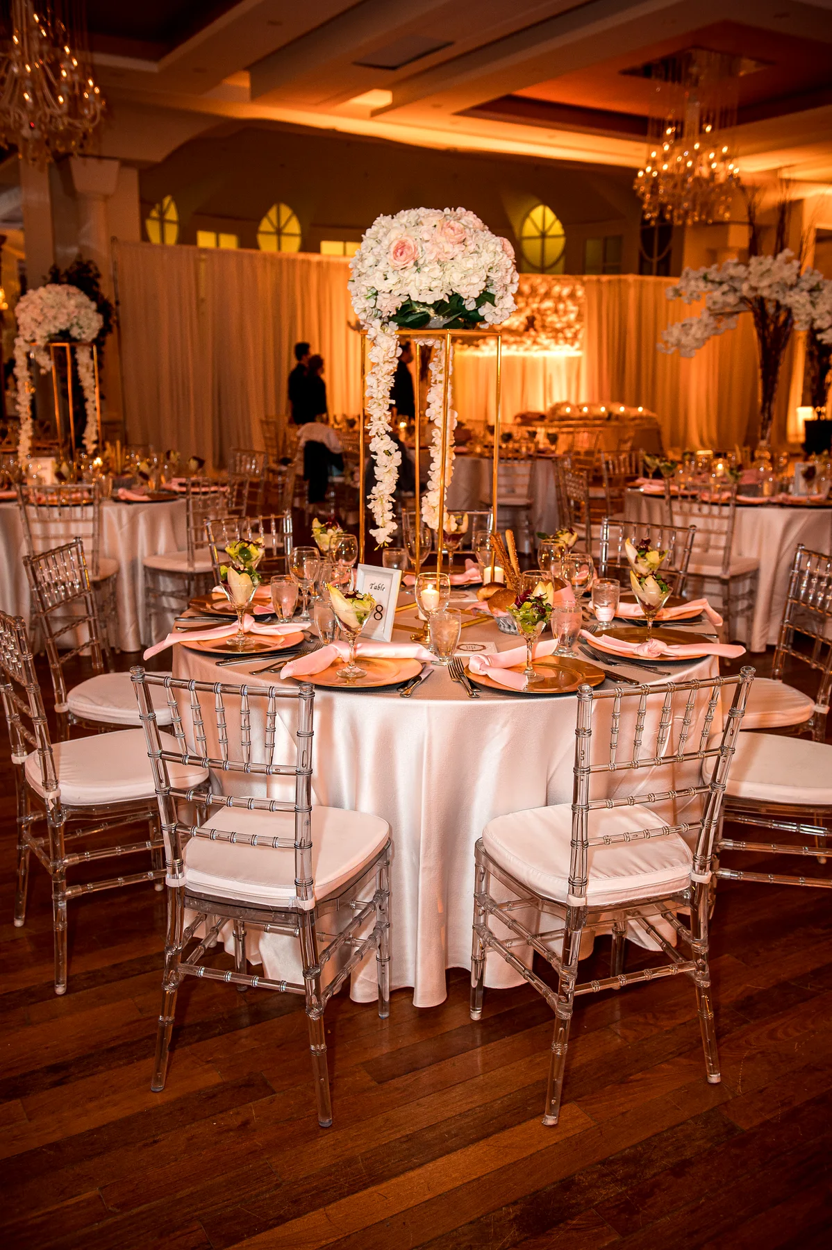 Réalisation Lielle Events — Mariages