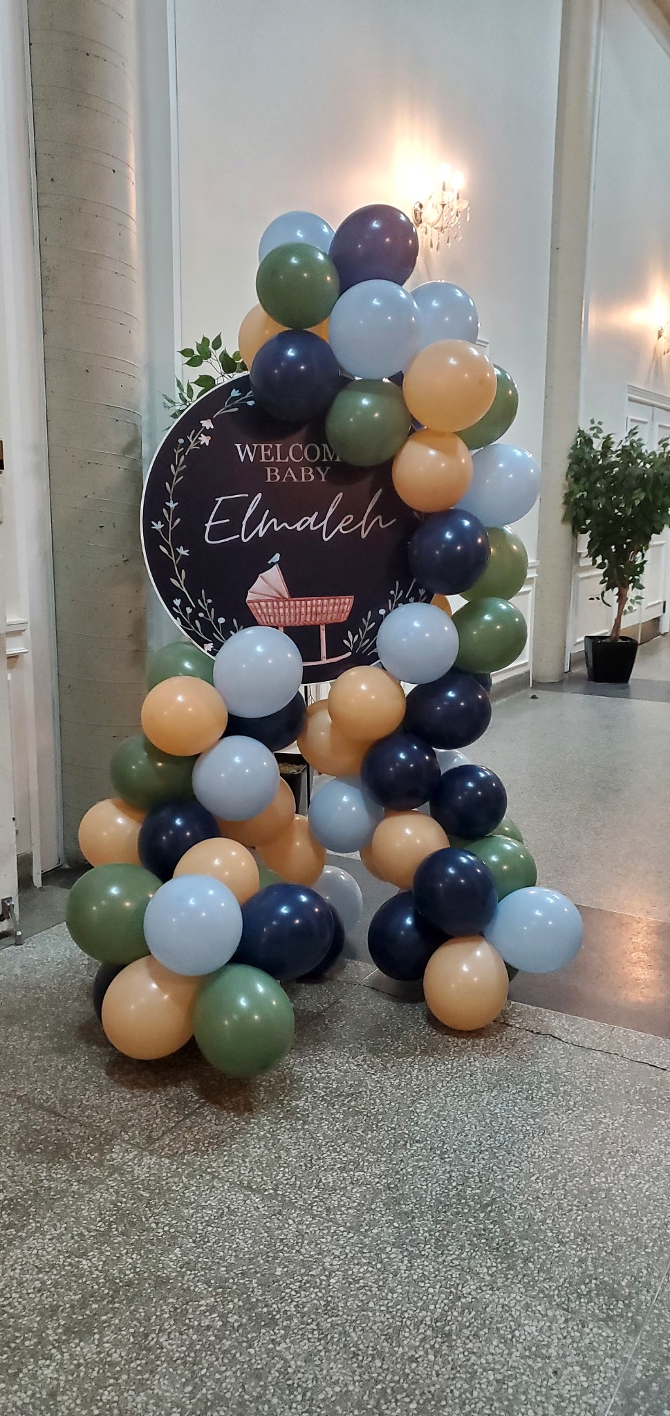 Réalisation Lielle Events — Naissances