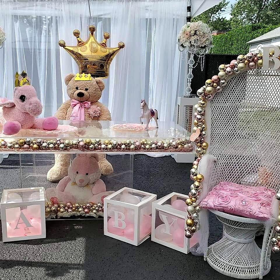 Réalisation Lielle Events — Naissances
